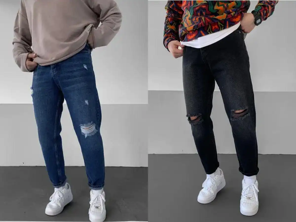 Mid Rise Jeans đã xuất hiện từ rất lâu và luôn được ưa chuộng