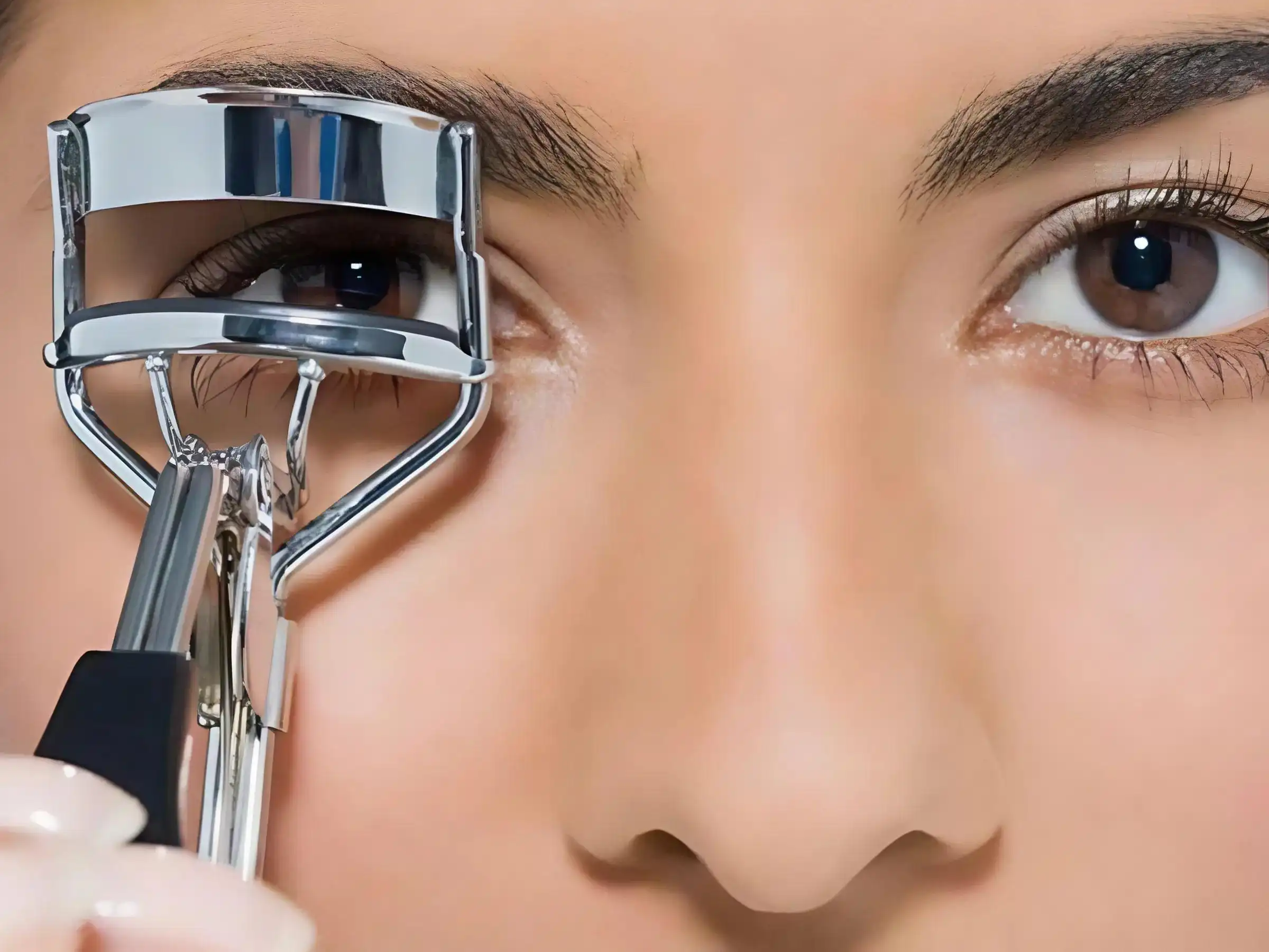 Mở Rộng Cửa Sổ Tâm Hồn - Bấm Mi & Chuốt Mascara Mở Rộng Cửa Sổ Tâm Hồn - Bấm Mi & Chuốt Mascara