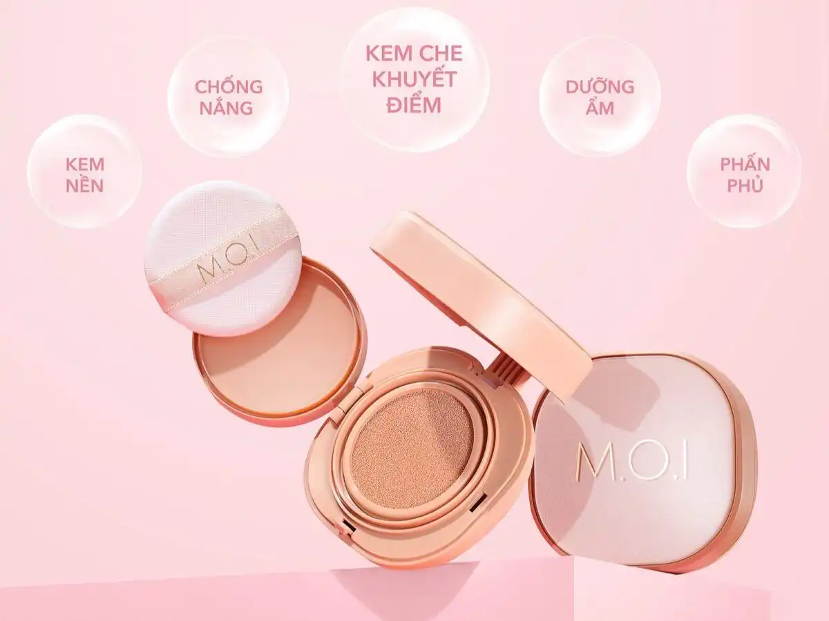 M.O.I Baby Skin Powder M.O.I Baby Skin Powder