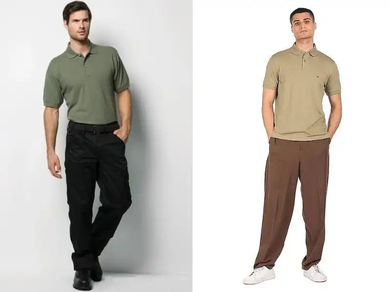Một vài lưu ý khi phối quần tây với item khác Một vài lưu ý khi phối quần tây với item khác