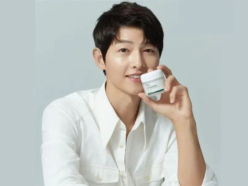 Nam diễn viên Song Joong Ki