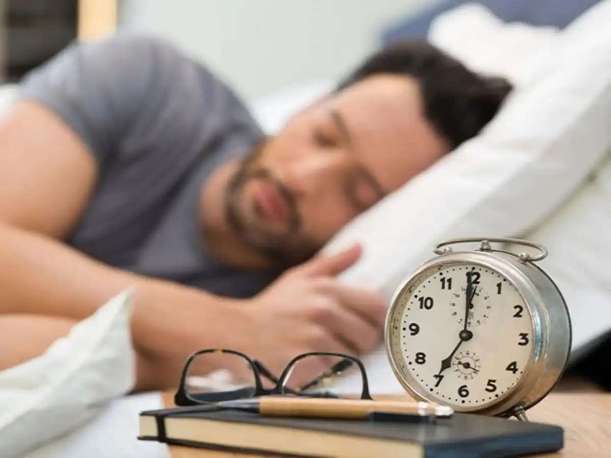 Nên ngủ đủ giấc để da được khỏe đẹp