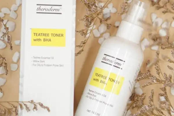 Sữa rửa mặt Theraderm