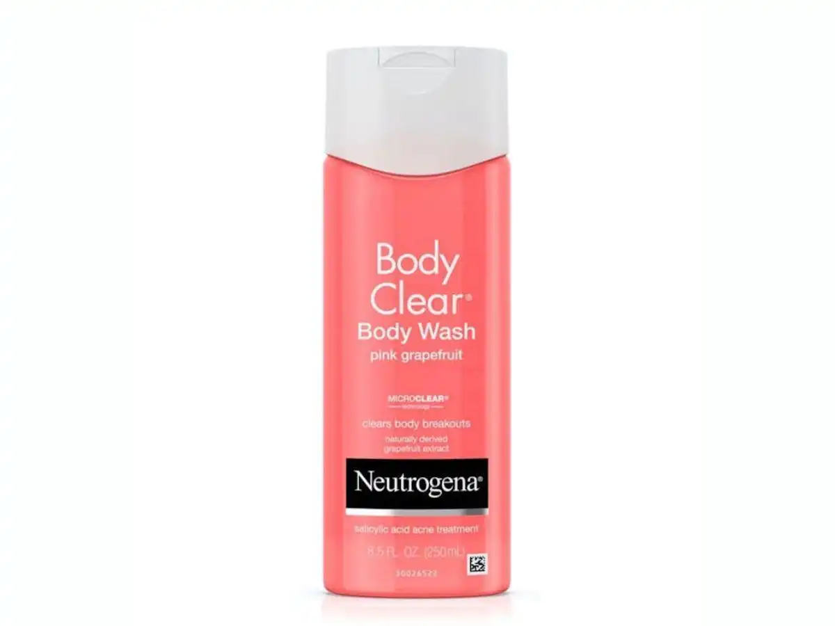 Neutrogena Body Clear® Acne Body Wash with Salicylic Acid