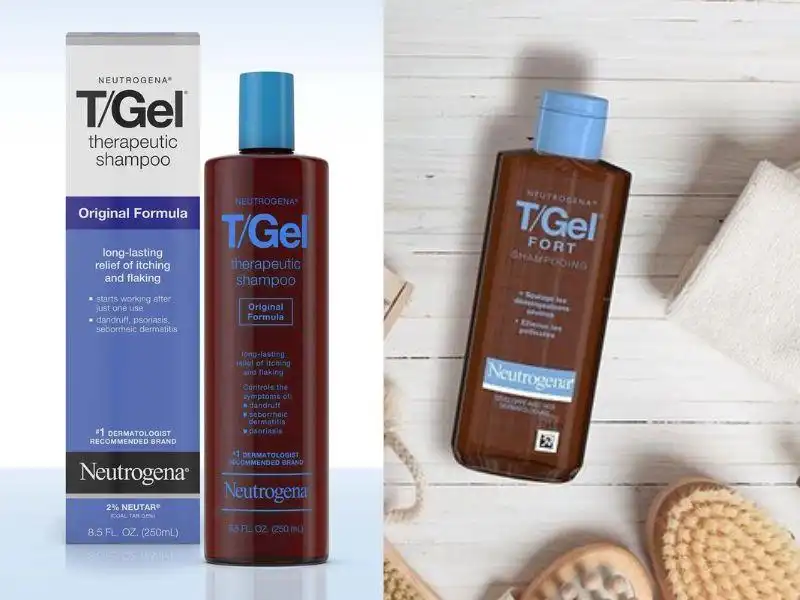 Neutrogena T/Gel Therapeutic Shampoo