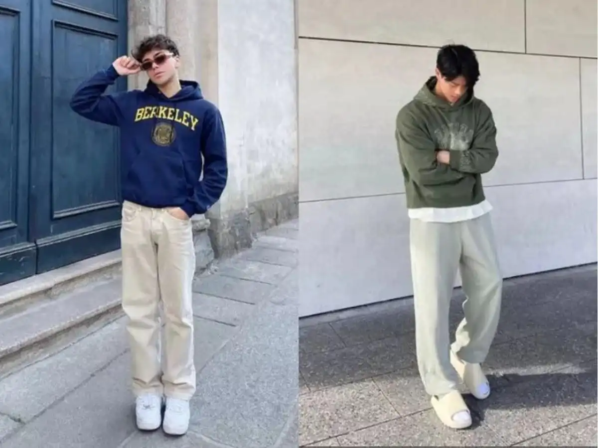 Những tips hữu ích dành cho chàng khi chọn size áo sweater nam
