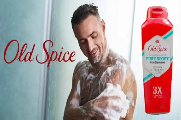 Old Spice Hair & Body Wash Old Spice Hair & Body Wash
