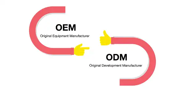 Phân biệt OEM và ODM