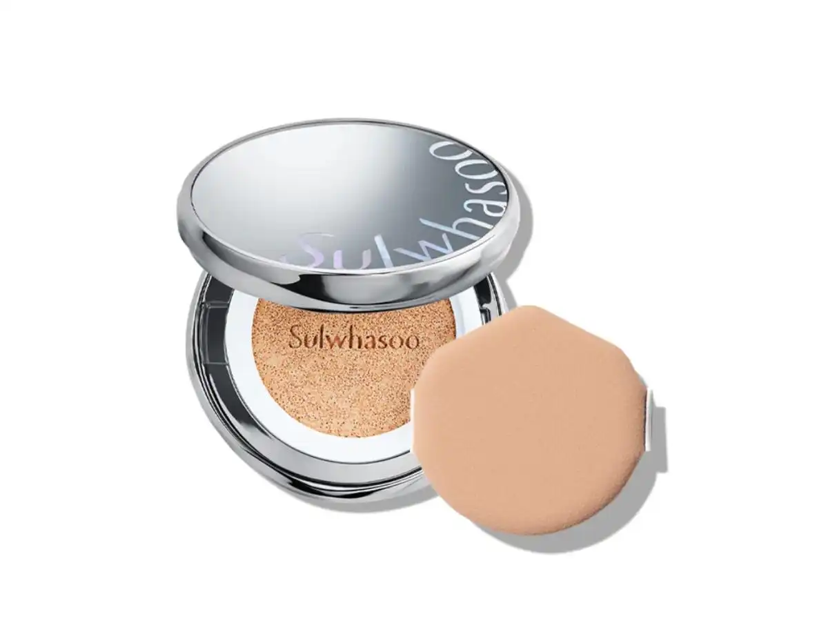 Phấn nước Sulwhasoo Perfecting Cushion có nhiều tông màu khác nhau Phấn nước Sulwhasoo Perfecting Cushion có nhiều tông màu khác nhau