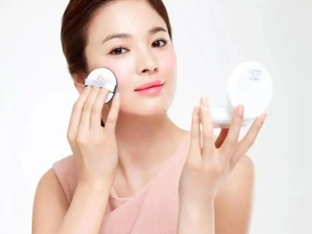 Phần nước tích hợp khả năng bảo vệ làn da khỏi ánh nắng Phần nước tích hợp khả năng bảo vệ làn da khỏi ánh nắng