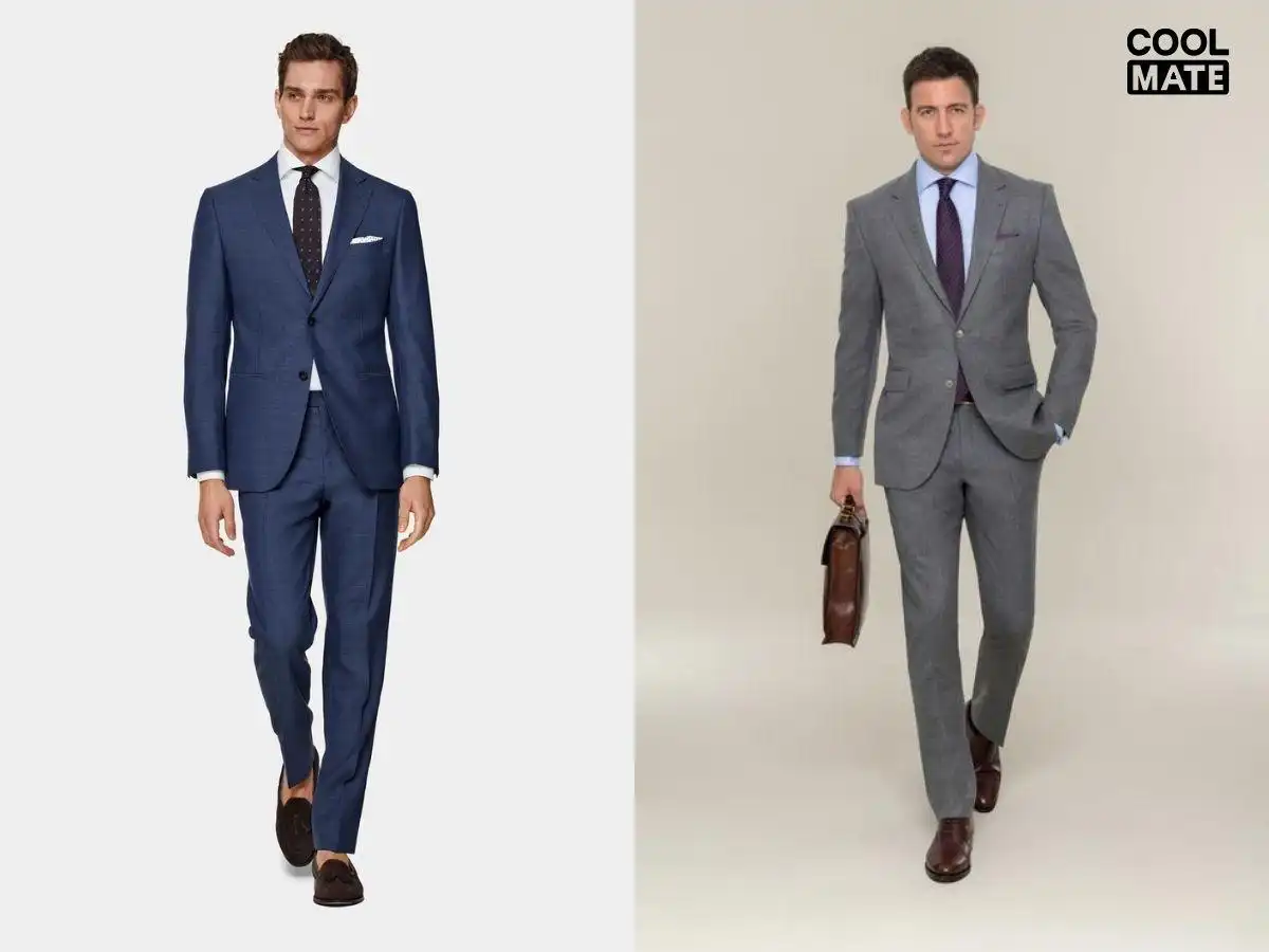 Phong cách áo sơ mi mặc vest chuyên nghiệp, chỉn chu cho môi trường công sở hiện đại