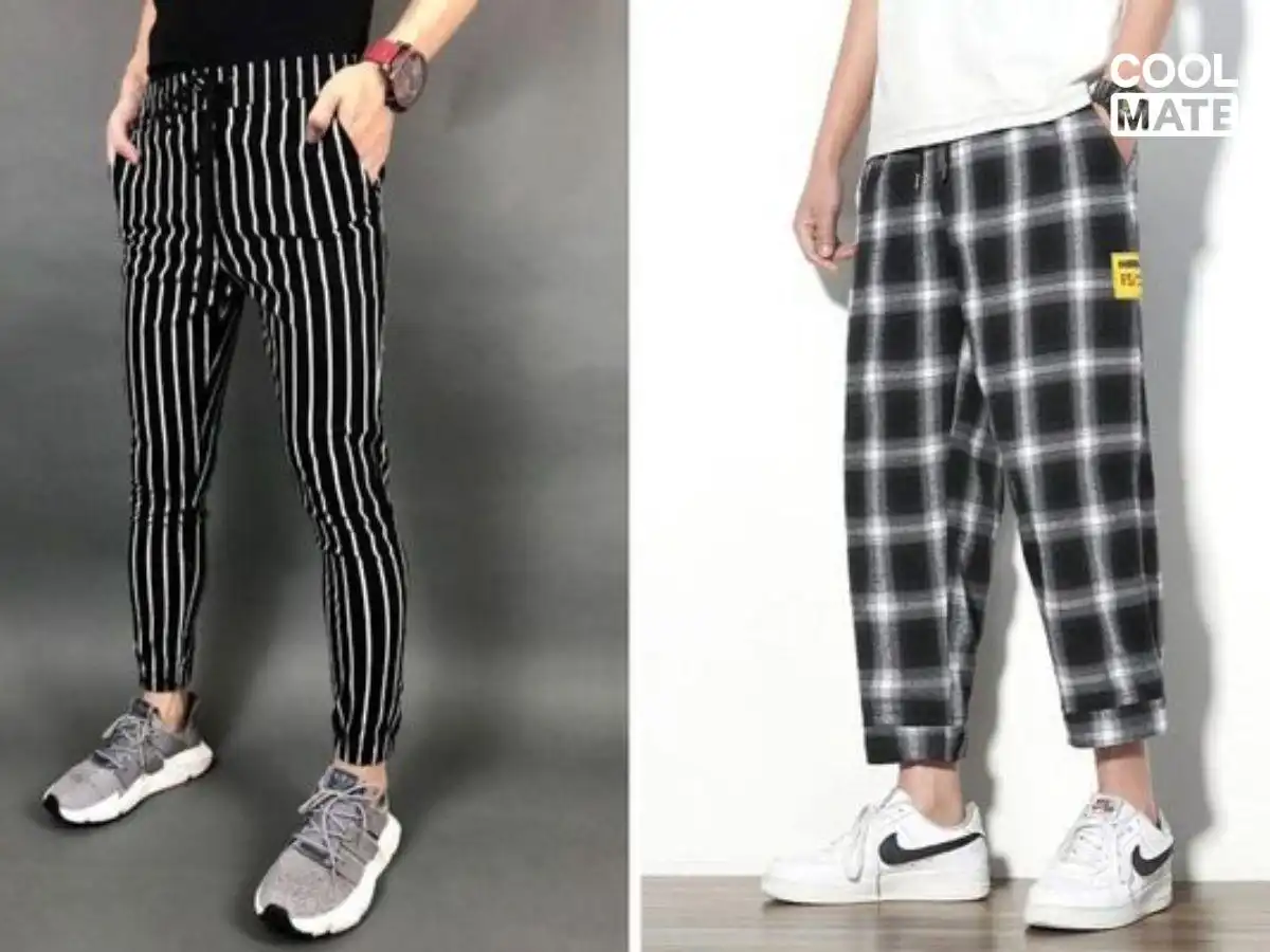 Quần jogger cho người thân hình thấp