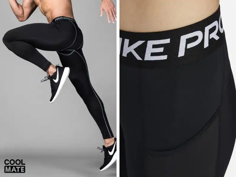 Quần tập gym dạng legging