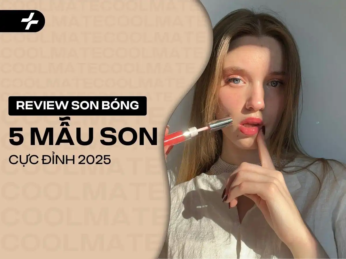 Review Son Bóng: Top List Đỉnh Chóp Cho Môi Căng Mọng - Các Sản Phẩm Tốt