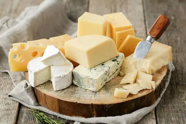 Sản phẩm từ bơ sữa gây hôi miệng Sản phẩm từ bơ sữa gây hôi miệng