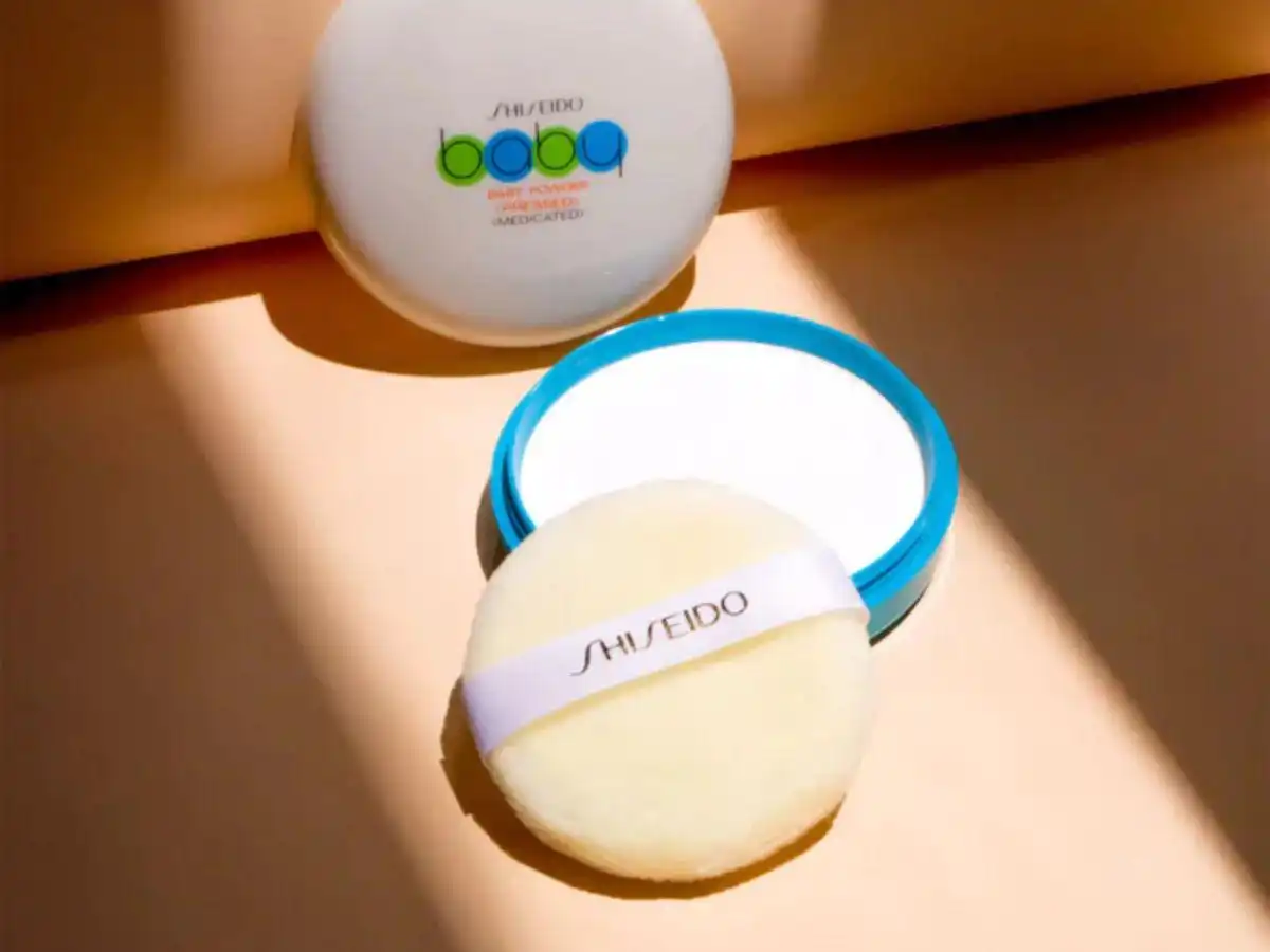 Shiseido Baby Powder Pressed Shiseido Baby Powder Pressed