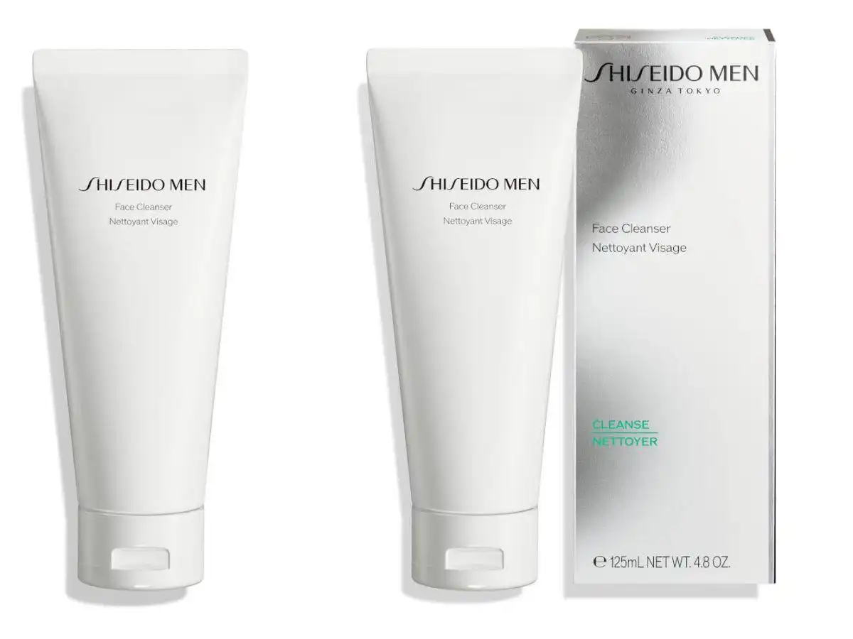 Shiseido Men Face Cleanser là sản phẩm sữa rửa mặt cao cấp đến từ thương hiệu Nhật Bản