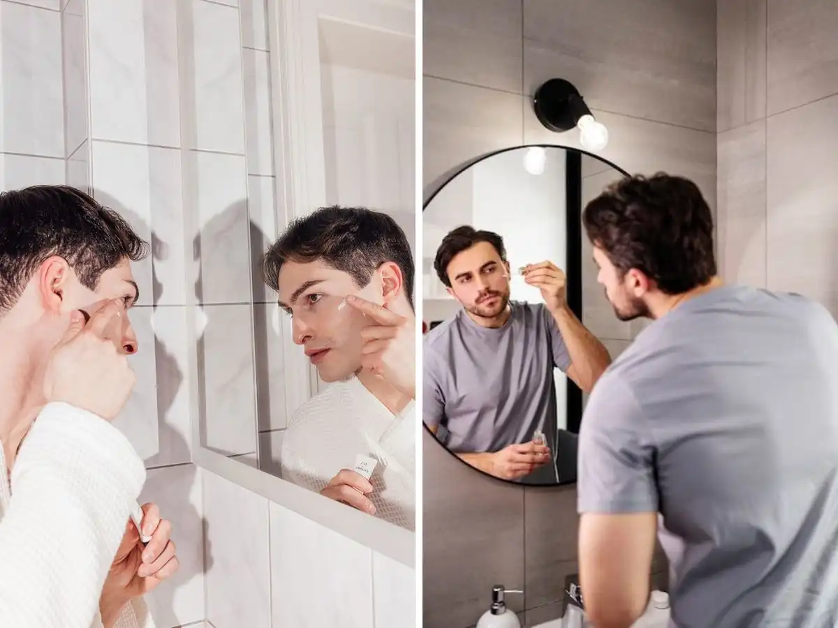 Skincare không chỉ dành cho nữ giới