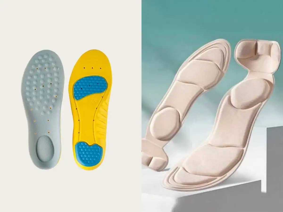 So Sánh Các Chất Liệu Miếng Lót Giày Phổ Biến So Sánh Các Chất Liệu Miếng Lót Giày Phổ Biến