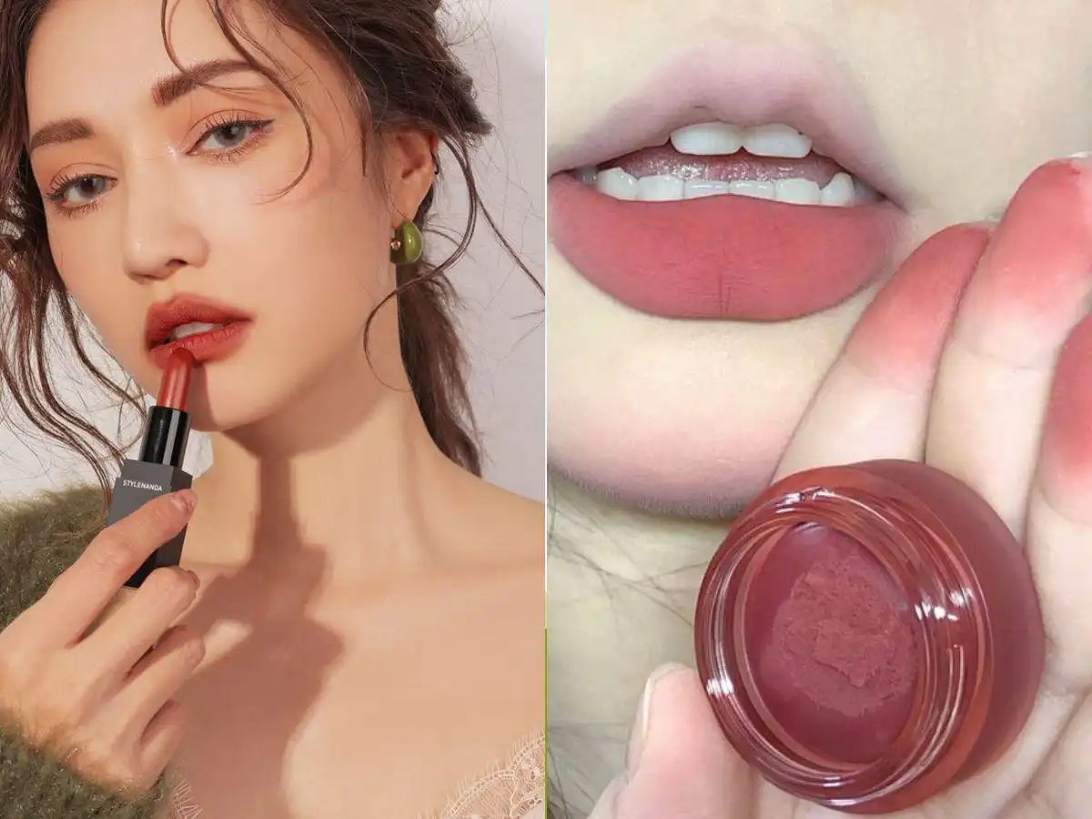 Son đất có bảng màu cực kỳ đa dạng