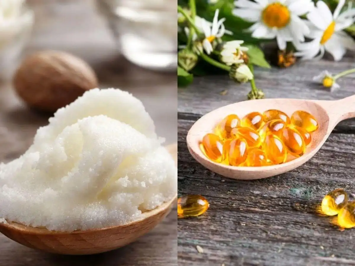 Son dưỡng từ bơ hạt mỡ và vitamin E giúp mềm mịn da môi Son dưỡng từ bơ hạt mỡ và vitamin E giúp mềm mịn da môi