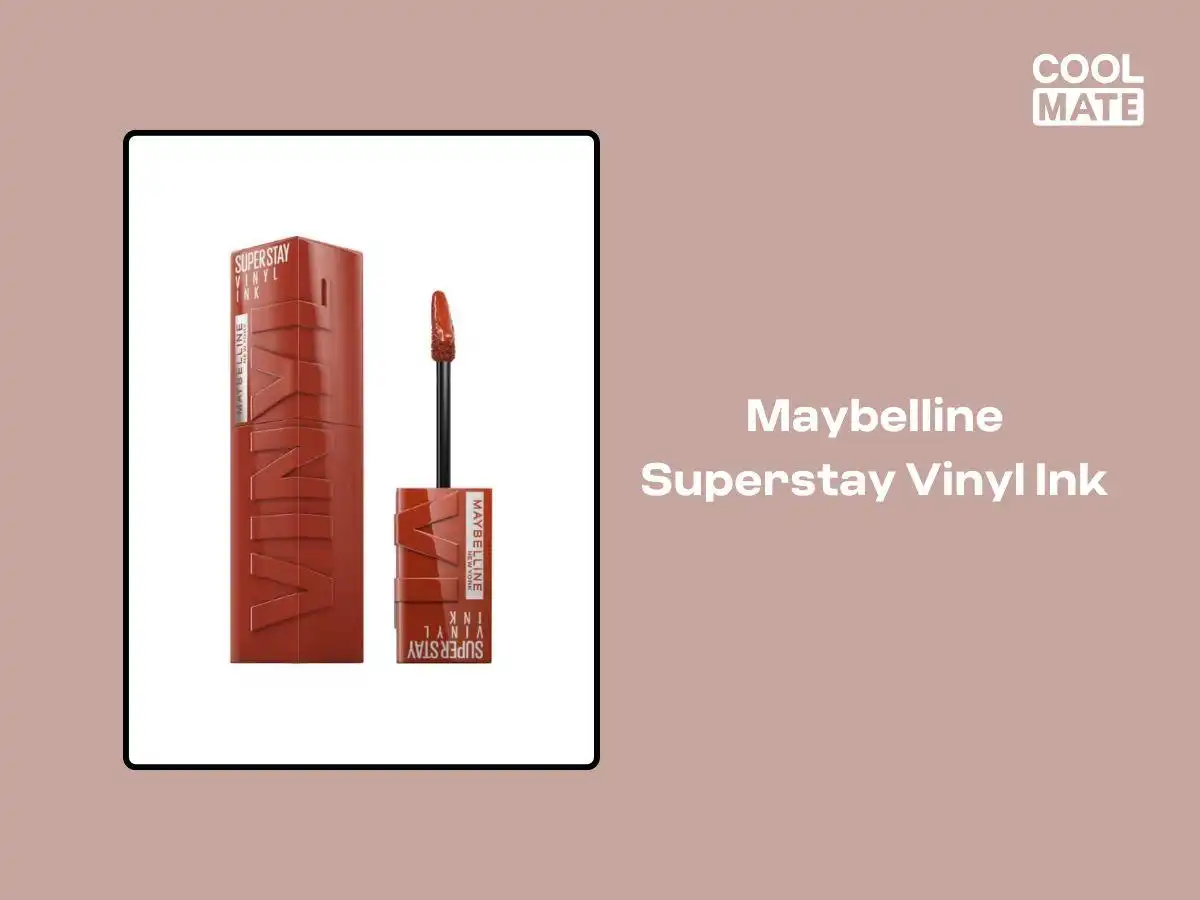 Son Maybelline Superstay Vinyl Ink Son Maybelline Superstay Vinyl Ink