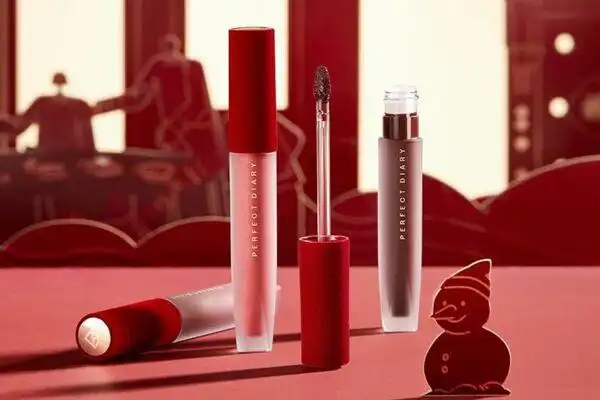 Son Perfect Diary Glamour Select Velvet Liquid Lipstick Son Perfect Diary Glamour Select Velvet Liquid Lipstick