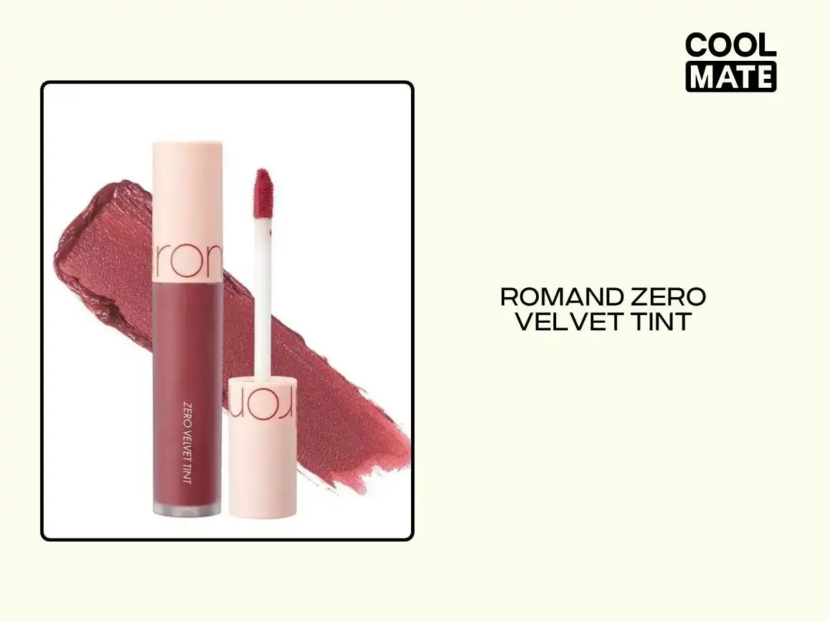 Son Romand Zero Velvet Tint