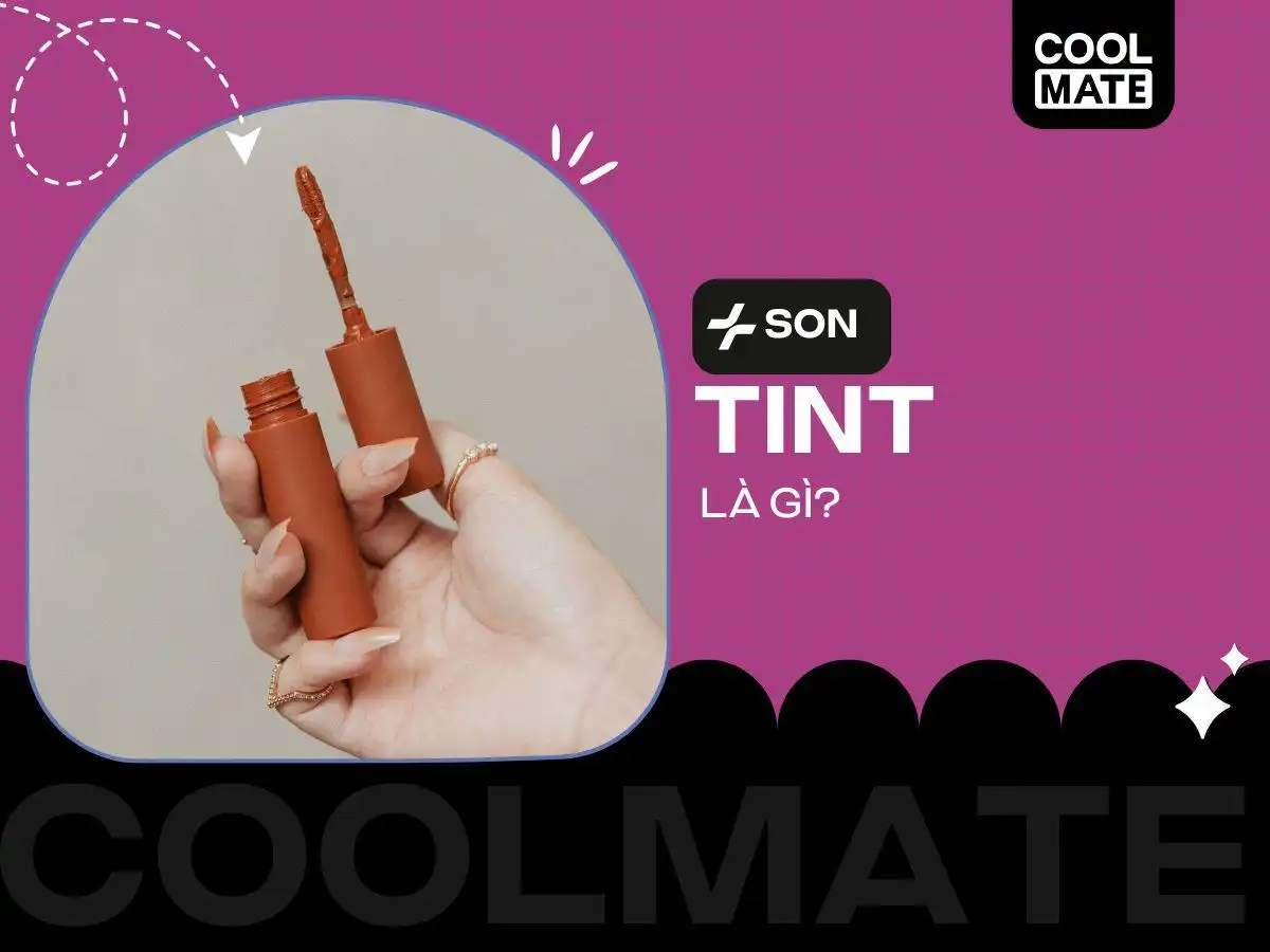 Son Tint Là Gì Tất Tần Tật A-Z Về Loại Son Hot Nhất Hiện Nay