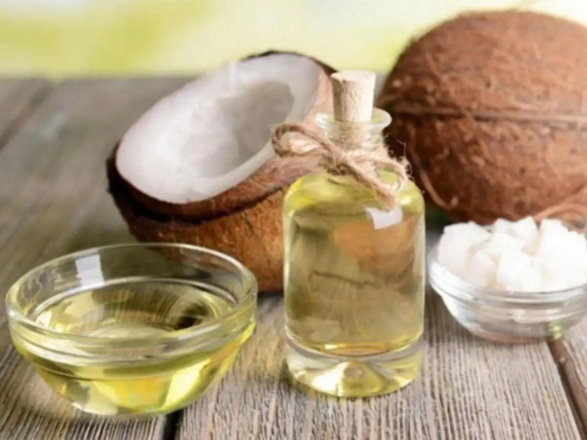 Sử dụng dầu dừa giúp dưỡng da Sử dụng dầu dừa giúp dưỡng da