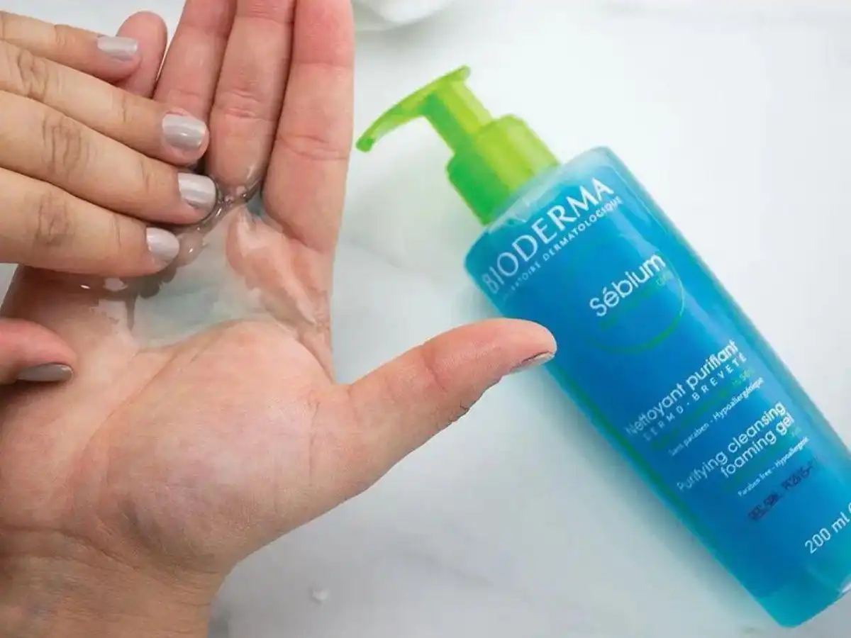 Sữa rửa mặt Bioderma Sữa rửa mặt Bioderma