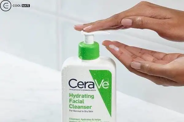 Sữa rửa mặt Cerave Hydrating Facial Cleanser Sữa rửa mặt Cerave Hydrating Facial Cleanser