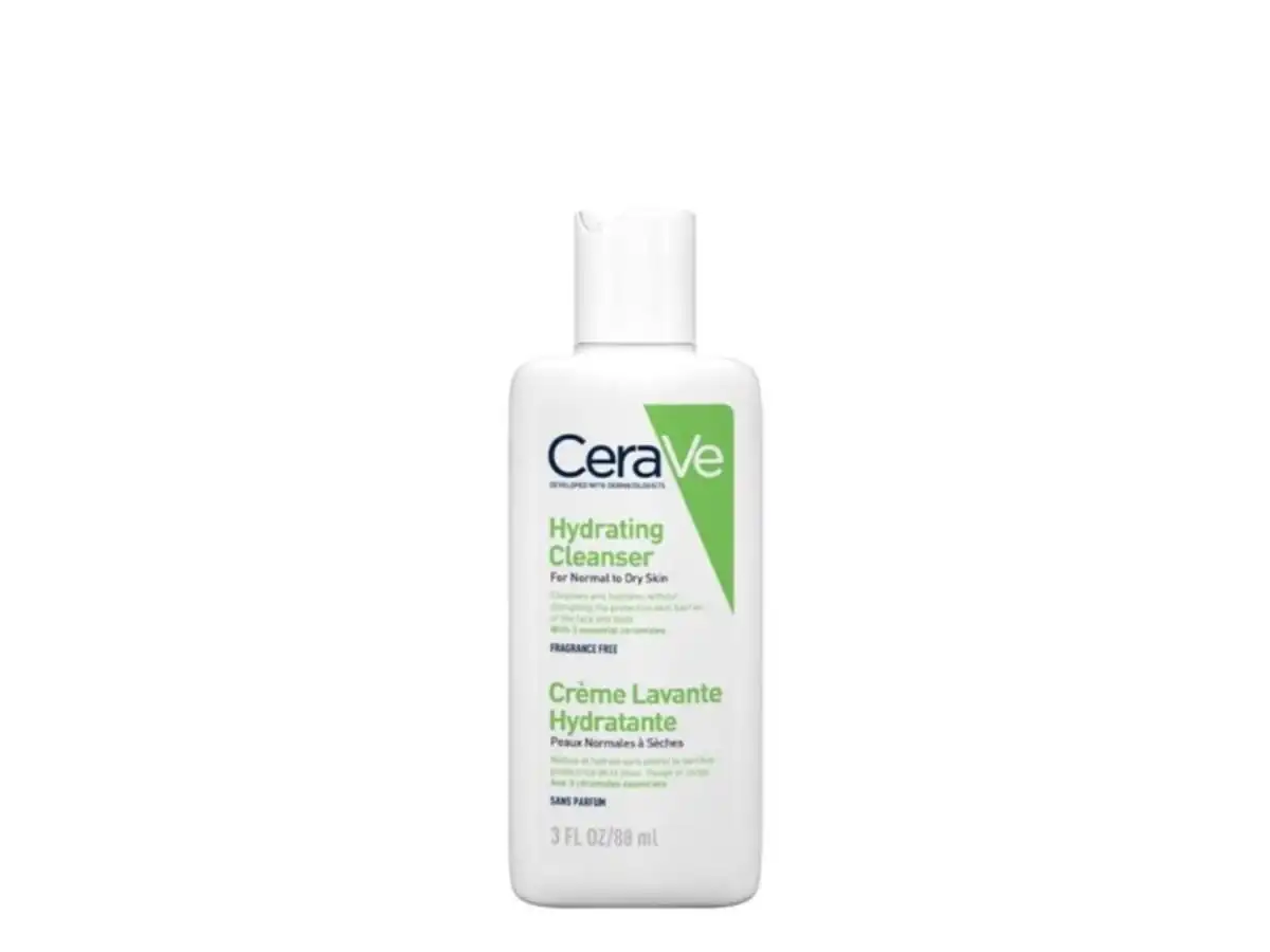 Sữa rửa mặt cho da nhạy cảm CeraVe Hydrating Cleanser Sữa rửa mặt cho da nhạy cảm CeraVe Hydrating Cleanser