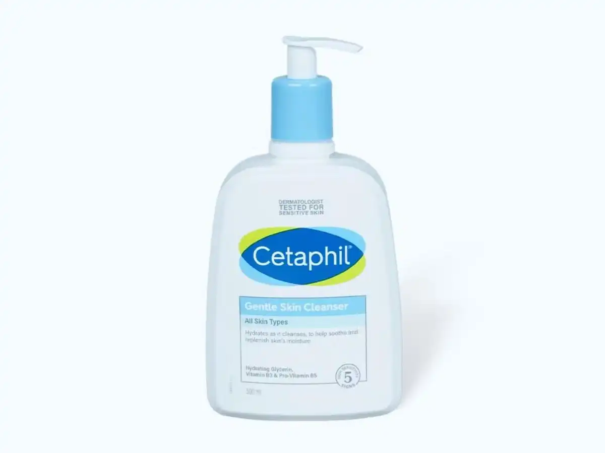 Sữa rửa mặt cho da nhạy cảm Cetaphil Gentle Skin Cleanser Sữa rửa mặt cho da nhạy cảm Cetaphil Gentle Skin Cleanser