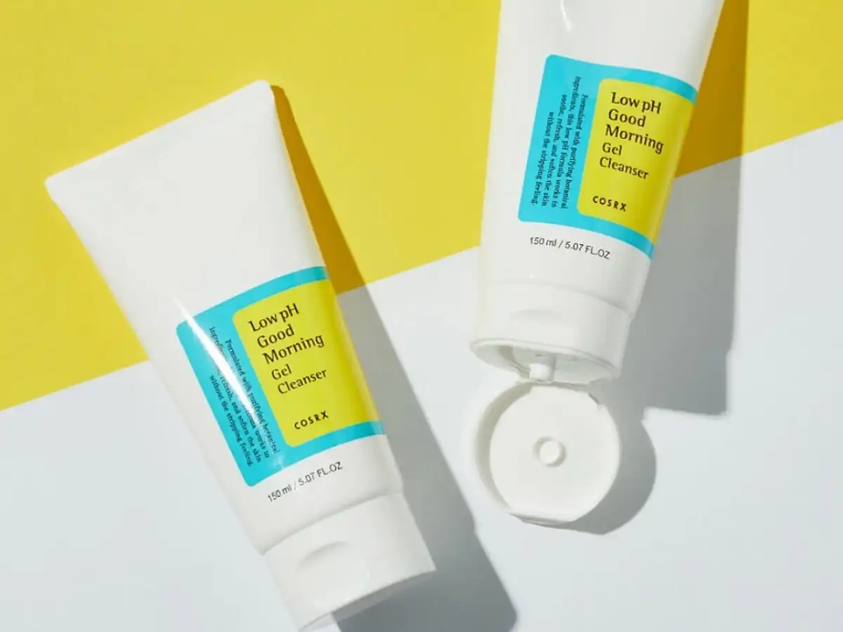 Sữa rửa mặt Cosrx Low pH Good Morning Gel Cleanser Sữa rửa mặt Cosrx Low pH Good Morning Gel Cleanser