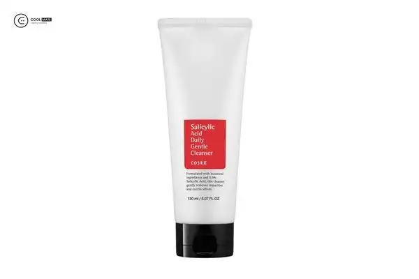 Sữa rửa mặt Cosrx Salicylic Acid Daily Gentle Cleanser Sữa rửa mặt Cosrx Salicylic Acid Daily Gentle Cleanser