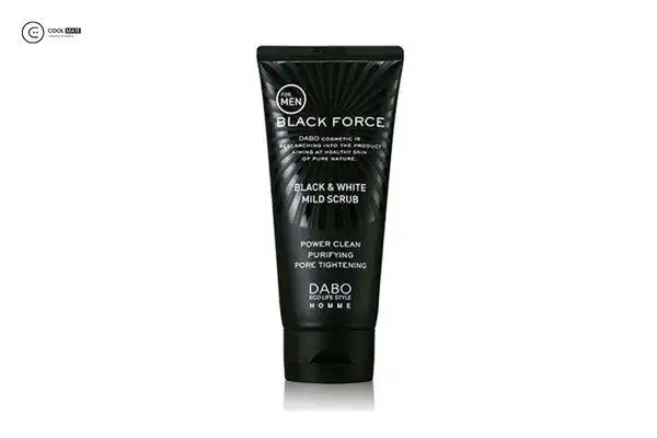 Sữa rửa mặt Dabo Black Force Sữa rửa mặt Dabo Black Force
