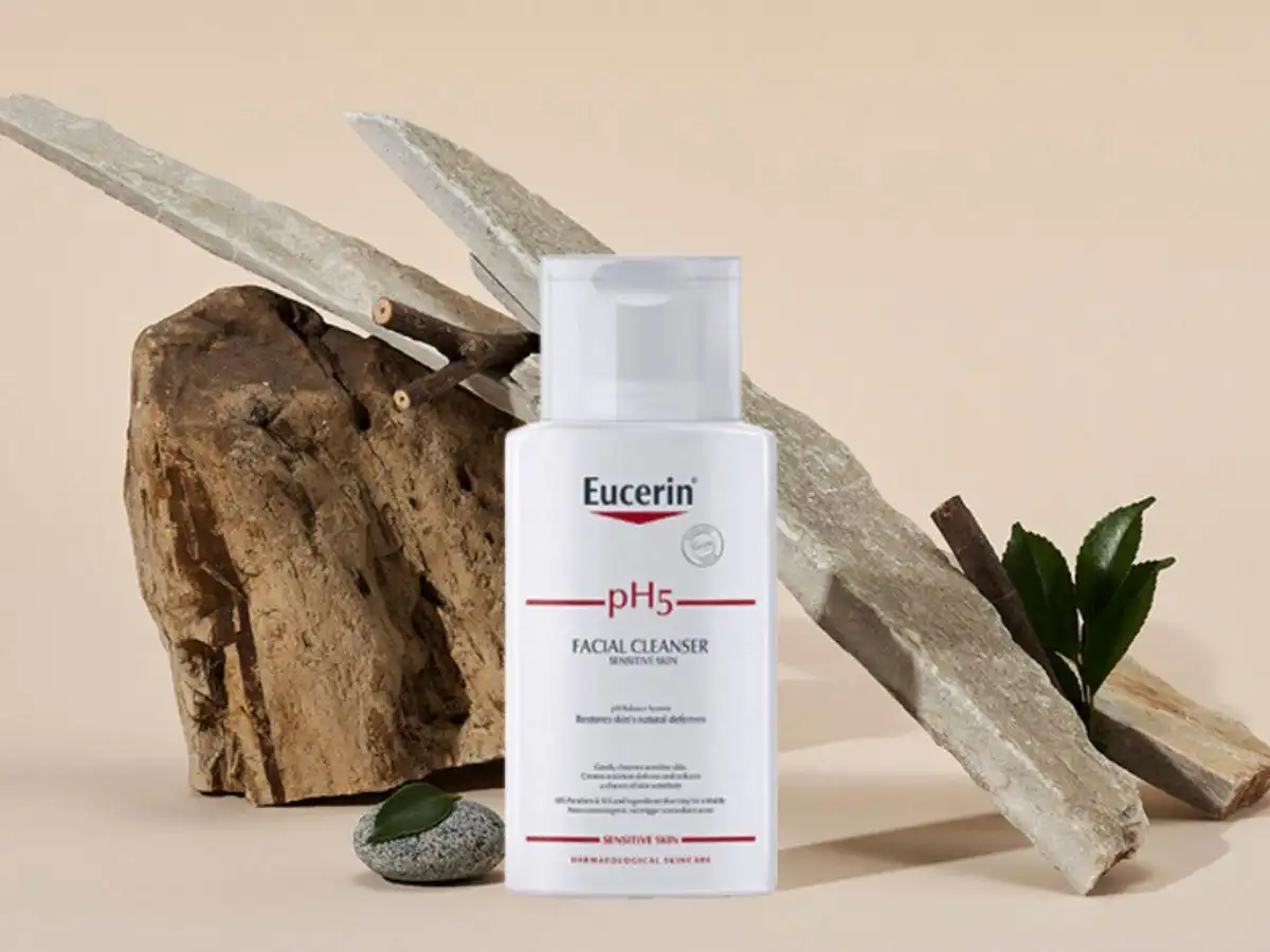 Sữa rửa mặt Eucerin Sữa rửa mặt Eucerin