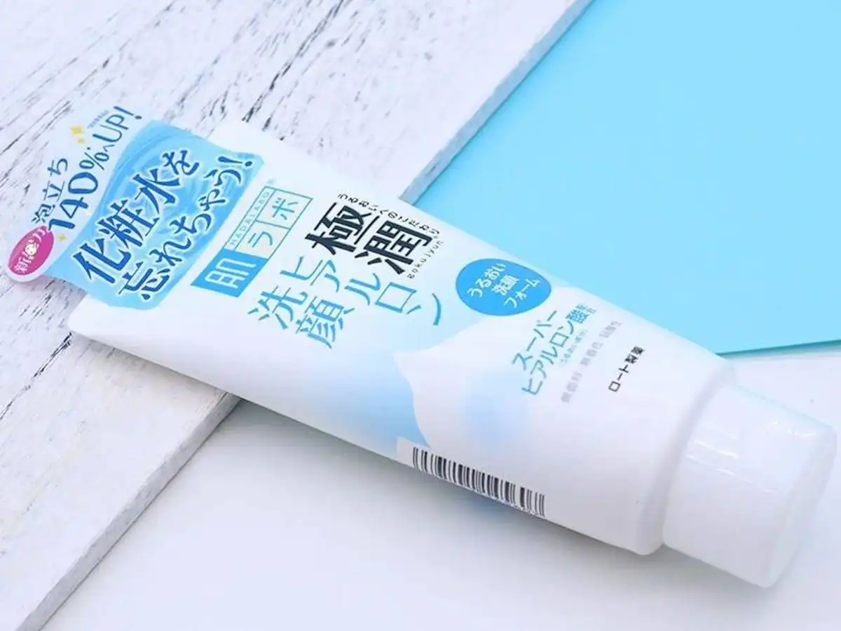 Sữa rửa mặt Hada Labo Sữa rửa mặt Hada Labo