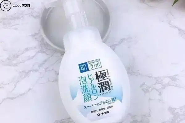 Sữa rửa mặt Hada Labo Gokujyun Foaming Cleanser Sữa rửa mặt Hada Labo Gokujyun Foaming Cleanser