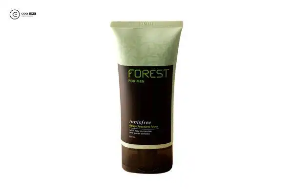 Sữa rửa mặt Innisfree Forest For Men Deep Cleansing Foam Sữa rửa mặt Innisfree Forest For Men Deep Cleansing Foam