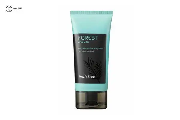 Sữa rửa mặt Innisfree Forest For Men Oil Control Cleansing Foam Sữa rửa mặt Innisfree Forest For Men Oil Control Cleansing Foam