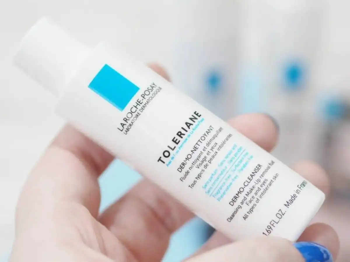 Sữa rửa mặt La Roche-Posay Toleriane Dermo-Cleanser Sữa rửa mặt La Roche-Posay Toleriane Dermo-Cleanser