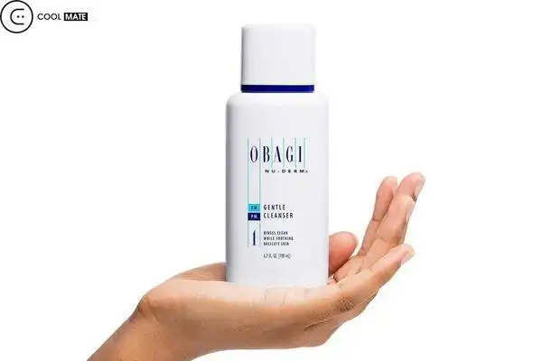 Sữa rửa mặt Obagi Nu-Derm Gentle Cleanser Sữa rửa mặt Obagi Nu-Derm Gentle Cleanser