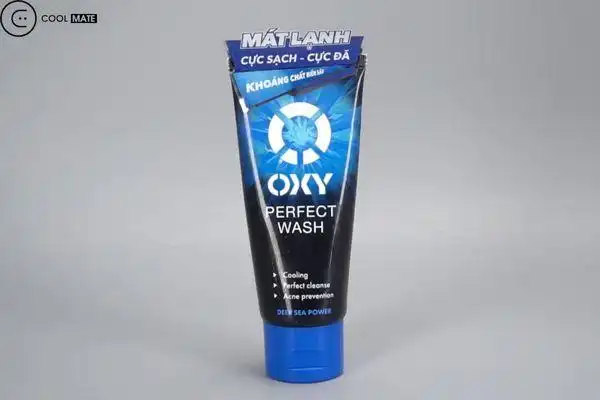 Sữa rửa mặt Oxy Perfect Wash Sữa rửa mặt Oxy Perfect Wash