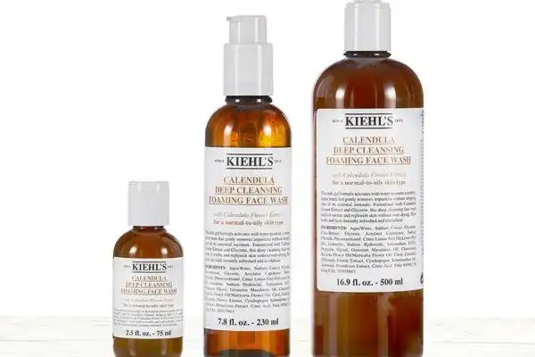 Sữa rửa mặt Kiehl’s