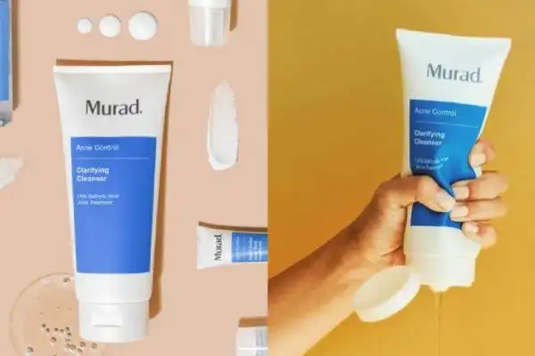 Sữa rửa mặt Murad