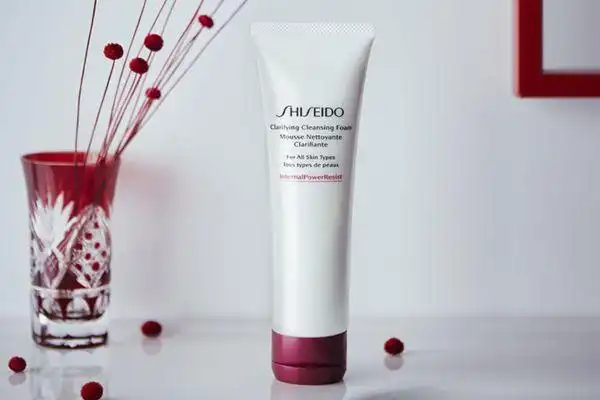 Sữa rửa mặt Shiseido