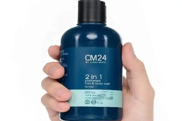Sữa tắm gội 2in1 hương nước hoa thương hiệu CM24 Sữa tắm gội 2in1 hương nước hoa thương hiệu CM24