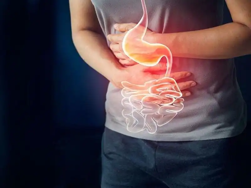 Tác động xấu đến hệ tiêu hóa Tác động xấu đến hệ tiêu hóa